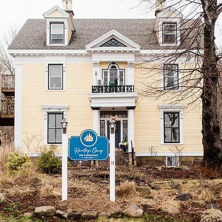 Heritage Quay Bed&Breakfast Pictou Ngoại thất bức ảnh