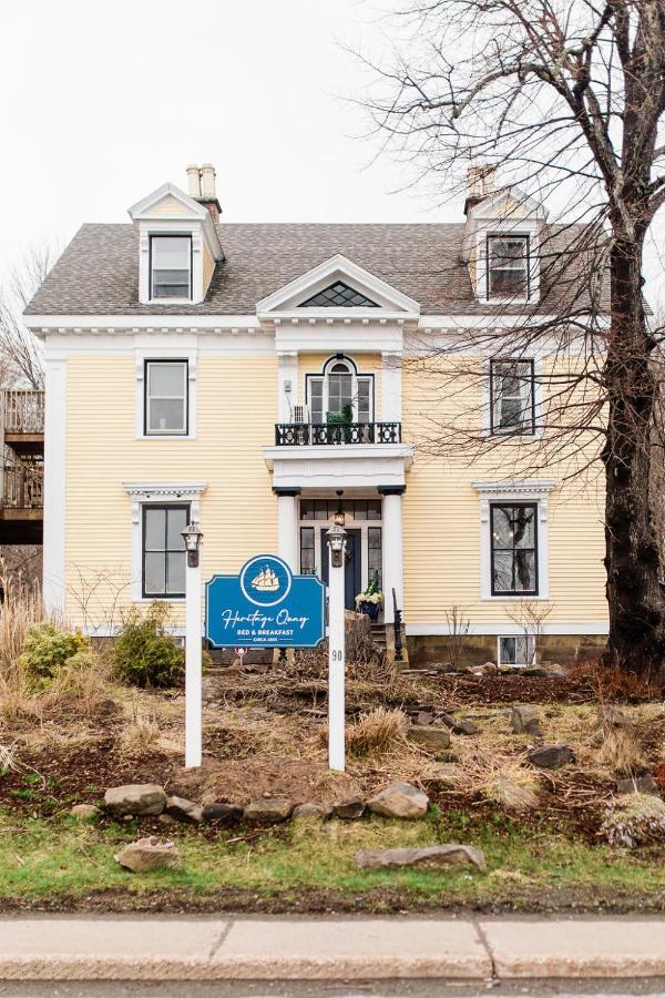 Heritage Quay Bed&Breakfast Pictou Ngoại thất bức ảnh
