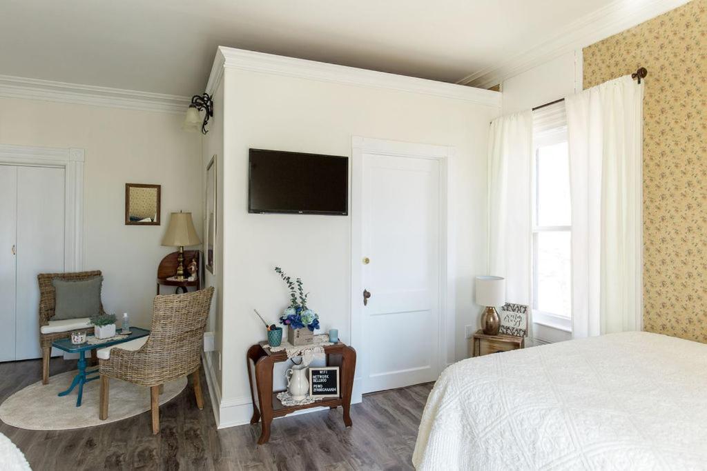 Heritage Quay Bed&Breakfast Pictou Ngoại thất bức ảnh