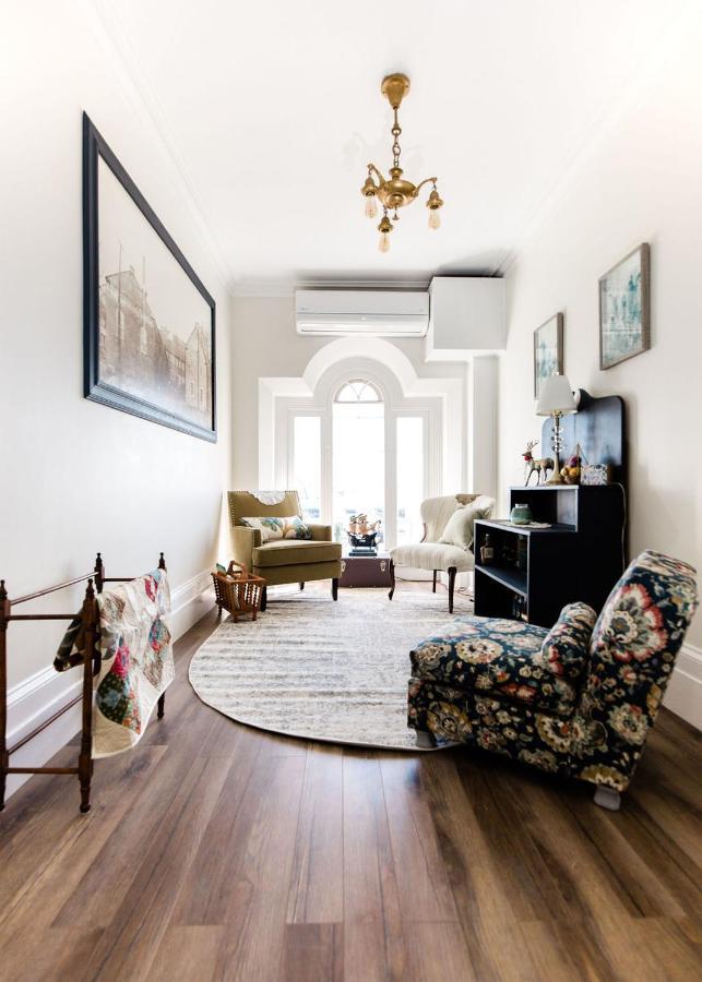 Heritage Quay Bed&Breakfast Pictou Ngoại thất bức ảnh