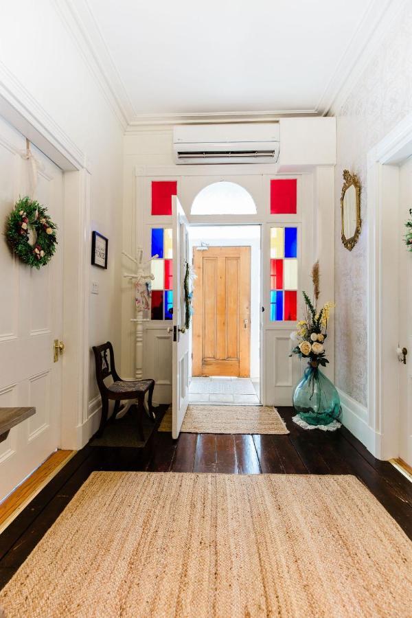 Heritage Quay Bed&Breakfast Pictou Ngoại thất bức ảnh