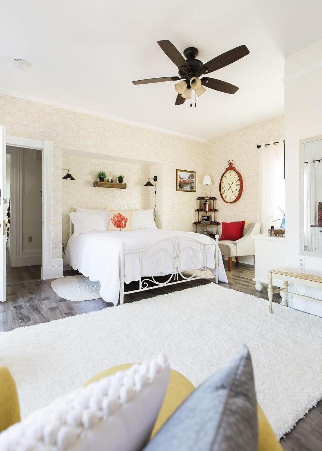Heritage Quay Bed&Breakfast Pictou Ngoại thất bức ảnh