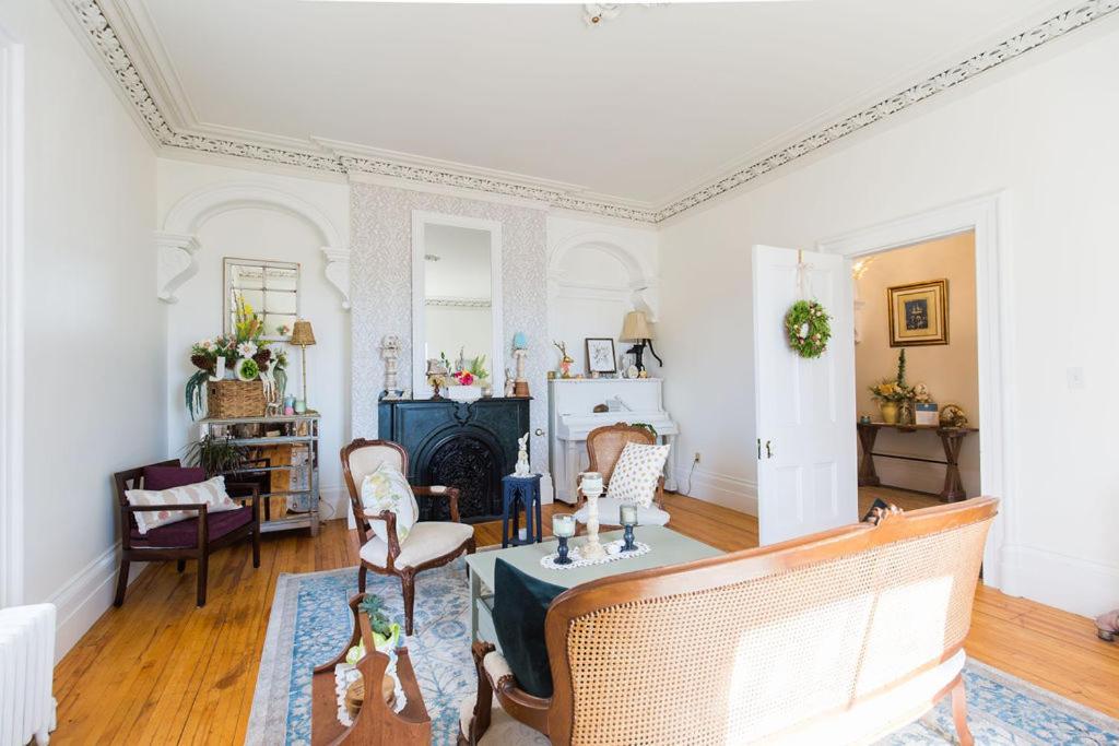 Heritage Quay Bed&Breakfast Pictou Ngoại thất bức ảnh