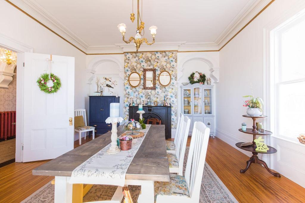 Heritage Quay Bed&Breakfast Pictou Ngoại thất bức ảnh