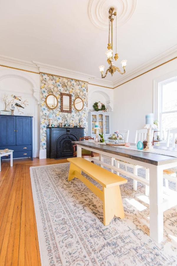 Heritage Quay Bed&Breakfast Pictou Ngoại thất bức ảnh