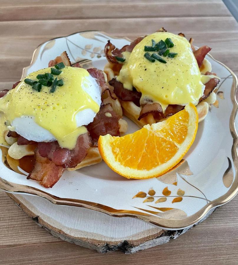Heritage Quay Bed&Breakfast Pictou Ngoại thất bức ảnh